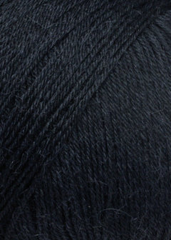 Alpaca soxx 4-ply 004 (zwart)