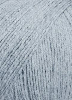 Alpaca Soxx 4-ply 003 (licht grijs)