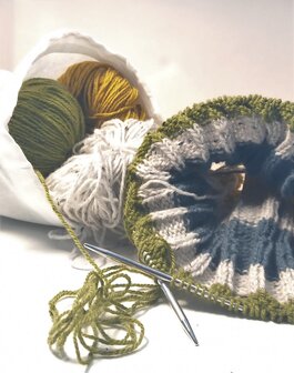 yarn Bag 