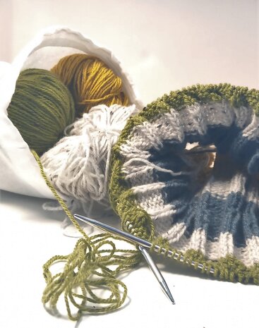 yarn Bag 