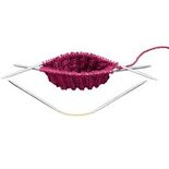 Addi Crasy trio 2mm kort