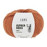 Alpaca Soxx 6-ply sand