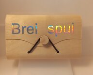 Etui van bamboe