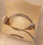 Etui van bamboe