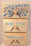 Etui van bamboe