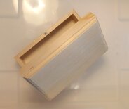 Houten doosje