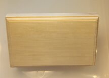 Houten doosje