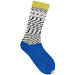 Superba Hottest Socks Ever! ( diagonaal)