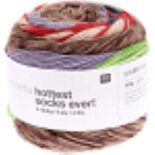 Superba Hottest Socks Ever! (stripes)