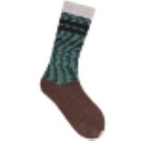 Superba Hottest Socks Ever! ( zigzag )