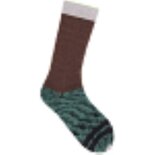 Superba Hottest Socks Ever! ( zigzag )