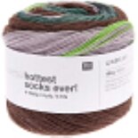 Superba Hottest Socks Ever! ( zigzag )