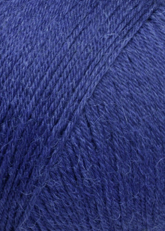 Alpaca Soxx 4-ply 025 ( donkerblauw )