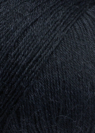 Alpaca soxx 4-ply 004 (zwart)