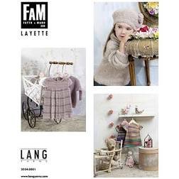 Lang Yarns F.A.M. 250