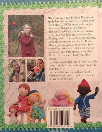 Elfie & Karabauter ( in de levende natuur)