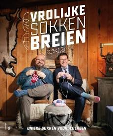 vrolijke sokken breien nederlands
