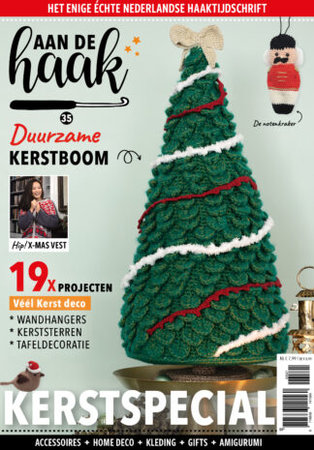 Aan de haak 35 ( kerstspecial )