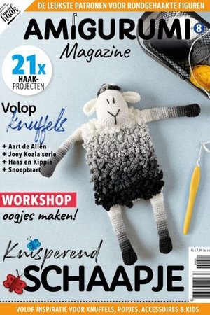 Aan de Haak Amigurumi 8