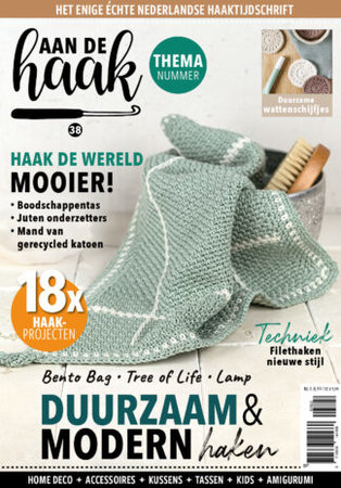Aan de Haak 38 Thema Nummer Duurzaam