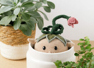 Amigurumi 9