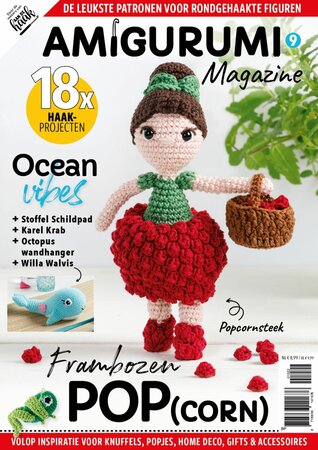 Amigurumi 9