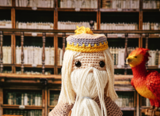Amigurumi 9