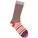Superba Hottest Socks Ever! (stripes)