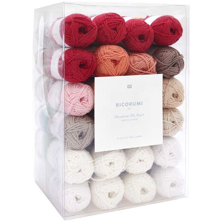 Ricorumi Christmas CAl Box2 (2022)