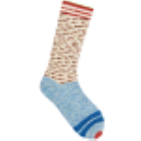 Superba Hottest Socks Ever! (mouline)
