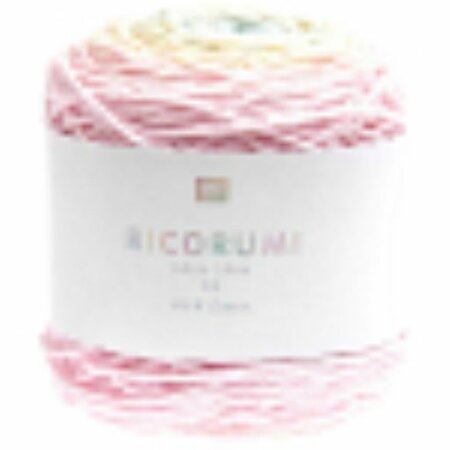Ricorumi Spin Spin DK regenboog