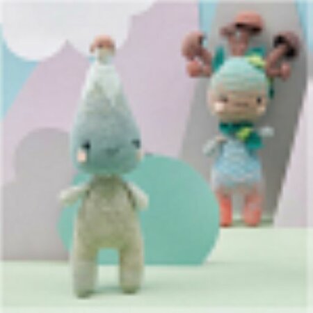 Ricorumi Spin Spin DK (gray)