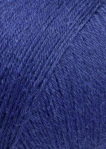 Alpaca Soxx 4-ply 025 ( donkerblauw )