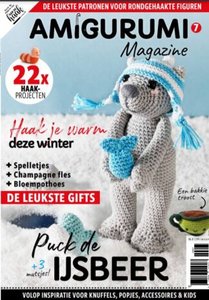 Aan de Haak Amigurumi 7 (winter)