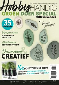 Hobby Handig 235; Groen doen special