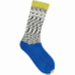 Superba Hottest Socks Ever! ( diagonaal)