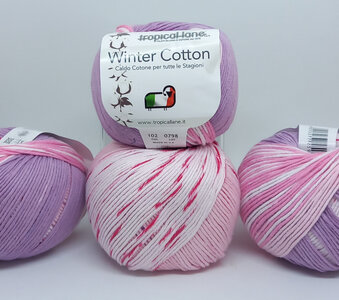Winter cotton