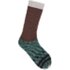 Superba Hottest Socks Ever! ( zigzag )_